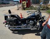 Yamaha XVS650A Drag Star Classic - YAMAHA XVS 650