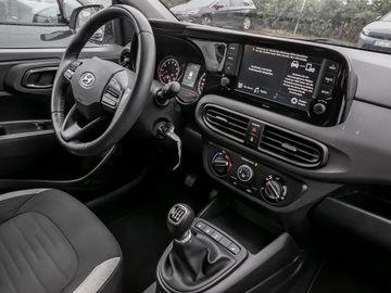 Hyundai i10 1.0 Edition 30 Spurhalteassistent Sitzhzg.