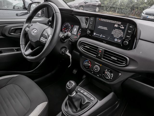 Hyundai i10 1.0 Edition 30 Spurhalteassistent Sitzhzg.