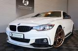 BMW 430i Coupé M-PERFORMANCE/HIFI/CARPLAY/RFK/20" - gebrauchte BMW 430 aus dem Jahr 2019