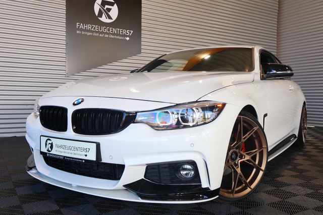 BMW 430i Coupé M-PERFORMANCE/HIFI/CARPLAY/RFK/20"