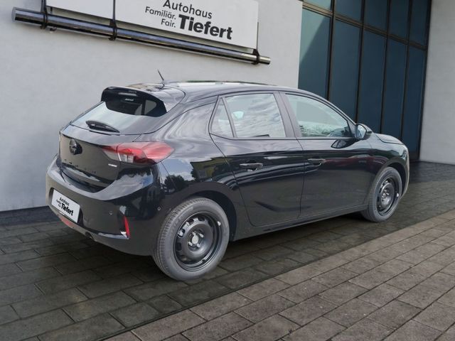 Corsa Hybrid Edition (F)