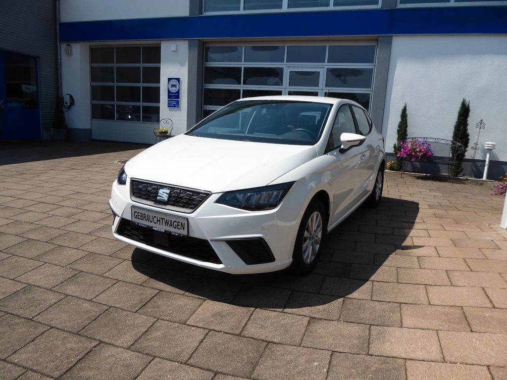 Image of Seat Ibiza