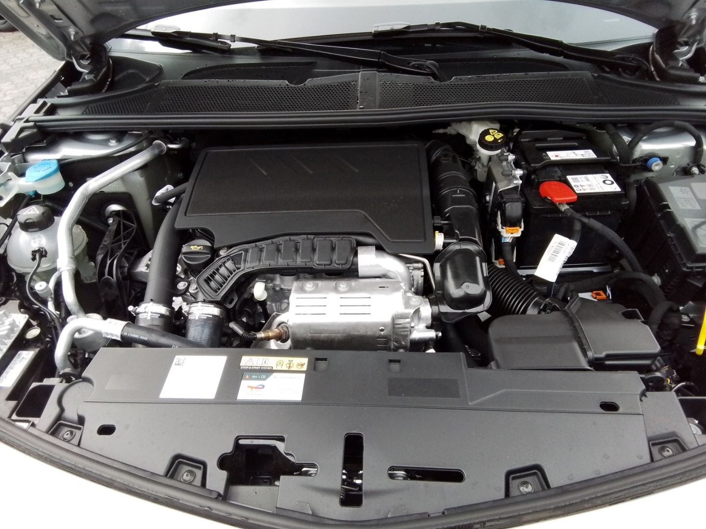 Opel Astra - Bild 14