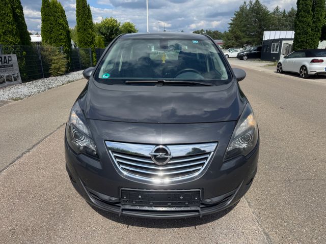 Opel Meriva B Innovation