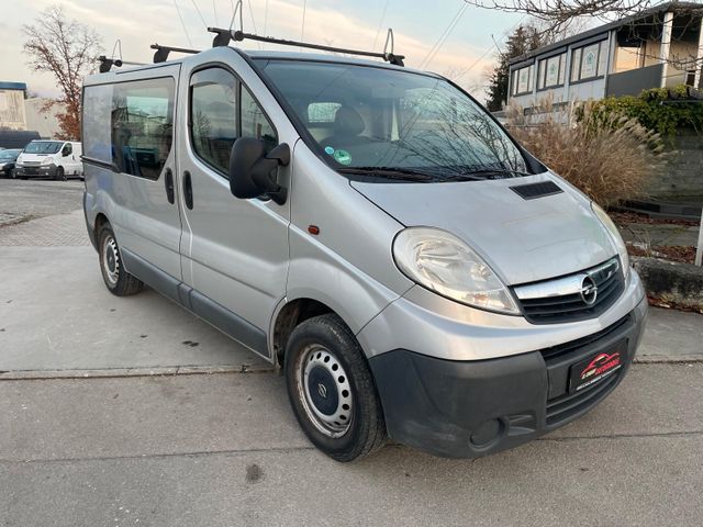 Opel Vivaro Kasten/Kombi Kombi L1H1 2,7t