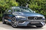 Volvo S60 B3 Inscription/Leder/ACC/KAM/HUD/15790netto - Volvo S60: Inscription