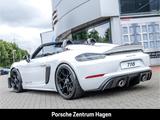 Porsche 718 Spyder RS Sportabgasanlage LED Sport-Chrono - Porsche Boxster in Hagen