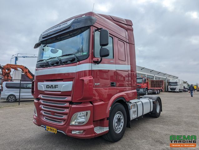 DAF XF 480 FT 4x2 Spacecab Euro6 | Doppeltanks 