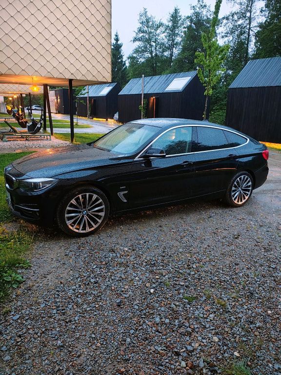 Image of BMW 318