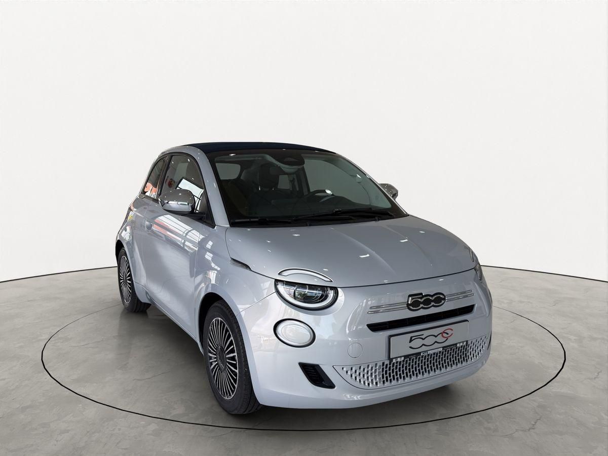 Fiat 500 Hybrid Cabrio Dolcevita 48kW (65PS)