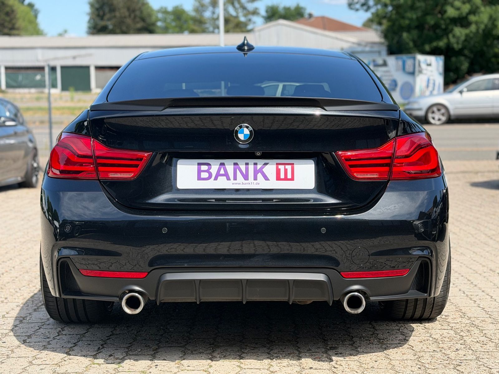 BMW 440i xDrive G-C M Performance/Leder/Led/H&H/HUD/ foto 7