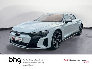 Audi Leasingangebot: Audi e-tron GT Dynamikpaket SportsitzPro AssistPlus