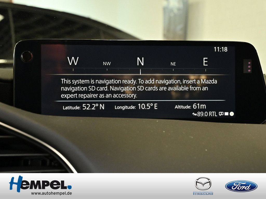 Mazda 3 - Bild 8