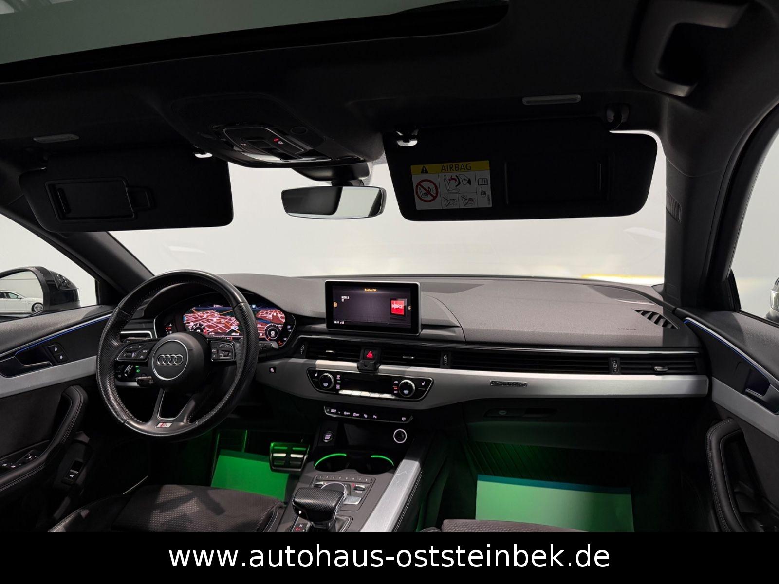 Audi A4 2.0 TDI QUATTRO/SPORT/S-LINE/MATRIX/MMI/SHD/