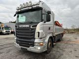 Scania R 500 Baustoff LKW - Angebote