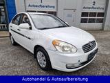 Hyundai Accent Limousine 1.4 GL *GARAGE*RENTNER*TÜV:NEU* - Hyundai Gebrauchtwagen von 2009
