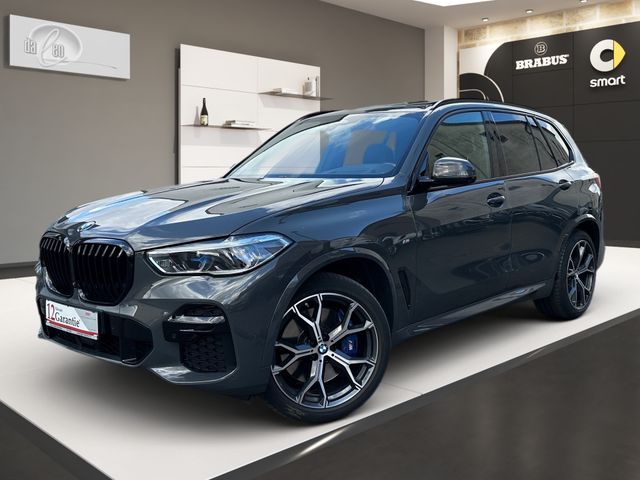 BMW X5 xDrive 40 d M Sport Schiebedach Hud 360°Laser