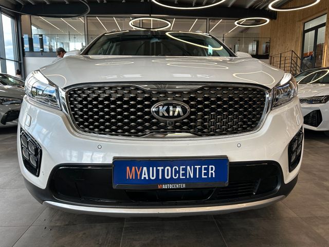 Kia Sorento*SitzBelüftung*Pano*ACC*Memory*BI-Xenon*