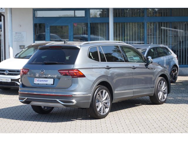 Tiguan Allspace 2.0 TDI 4Motion Elegance *AHK*SH