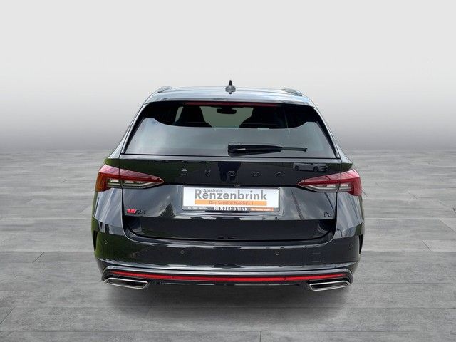 Octavia Combi RS iV HEAD UP