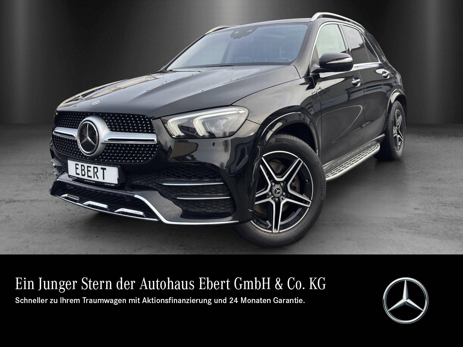 Mercedes-Benz GLE 350 de AMG Pano DISTRO Massage AIRMATIC Memo