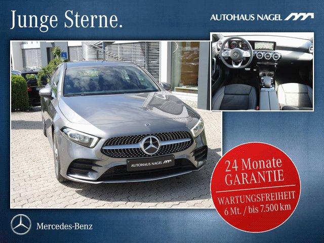 Mercedes-Benz A 180 d AMG Limousine*MBUX*SHZ*PTS*Kamera*LED