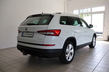 Skoda Kodiaq Style 4x4 Canton LED Pano ACC AHK 7Sitze