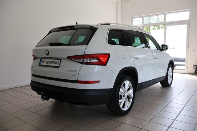 Skoda Kodiaq Style 4x4 Canton LED Pano ACC AHK 7Sitze