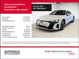 Audi e-tron GT quattro KLIMA NAVI LEDER ALU - Audi e-tron GT aus 2024