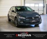 Volkswagen Polo TSI Highline DSG LED SHZ PDC APP-CONNECT - VW Polo Gebrauchtwagen in Hamm