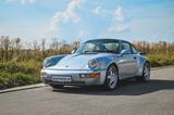 Porsche 964 (911) 3,6l turbo - ohne Schiebedach! - Porsche 964: Coupé