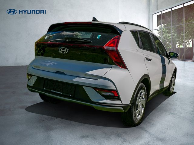 Hyundai Bayon 1.0 Select 2WD Fernlicht-Assistent Kamera