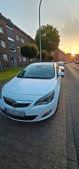 Opel Astra 1.4 Turbo  Baujahr 2010  140 PS - Opel Astra aus 2010: Turbo