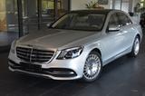 Mercedes-Benz S 450 4Matic 9G"PANO"LEDER BEIGE"360°-KAMERA"LED - Mercedes-Benz S 450: L