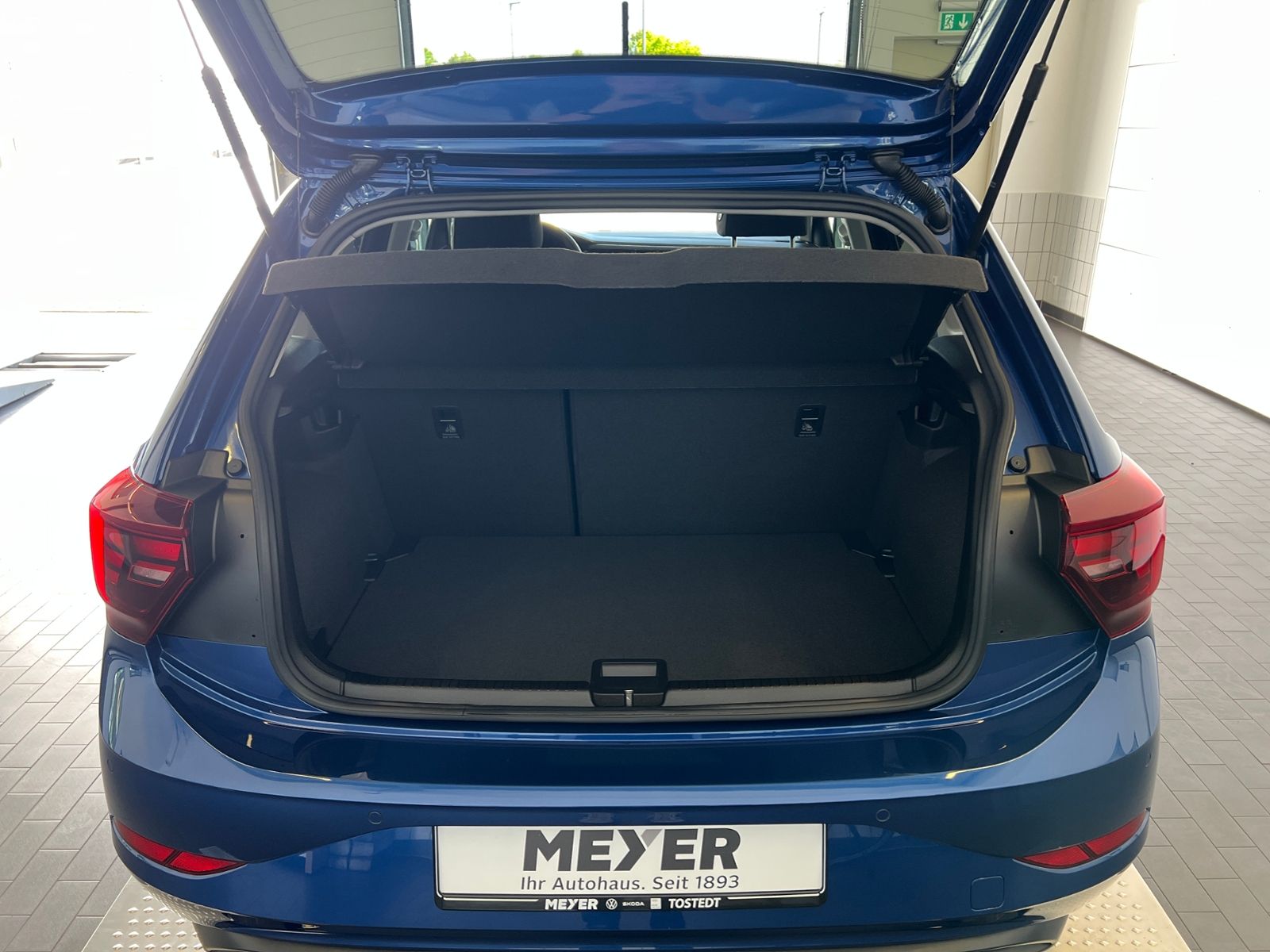 Fahrzeugabbildung Volkswagen Polo Life 1.0 *LED,Climatronic,Sitzhzg.,AppConne