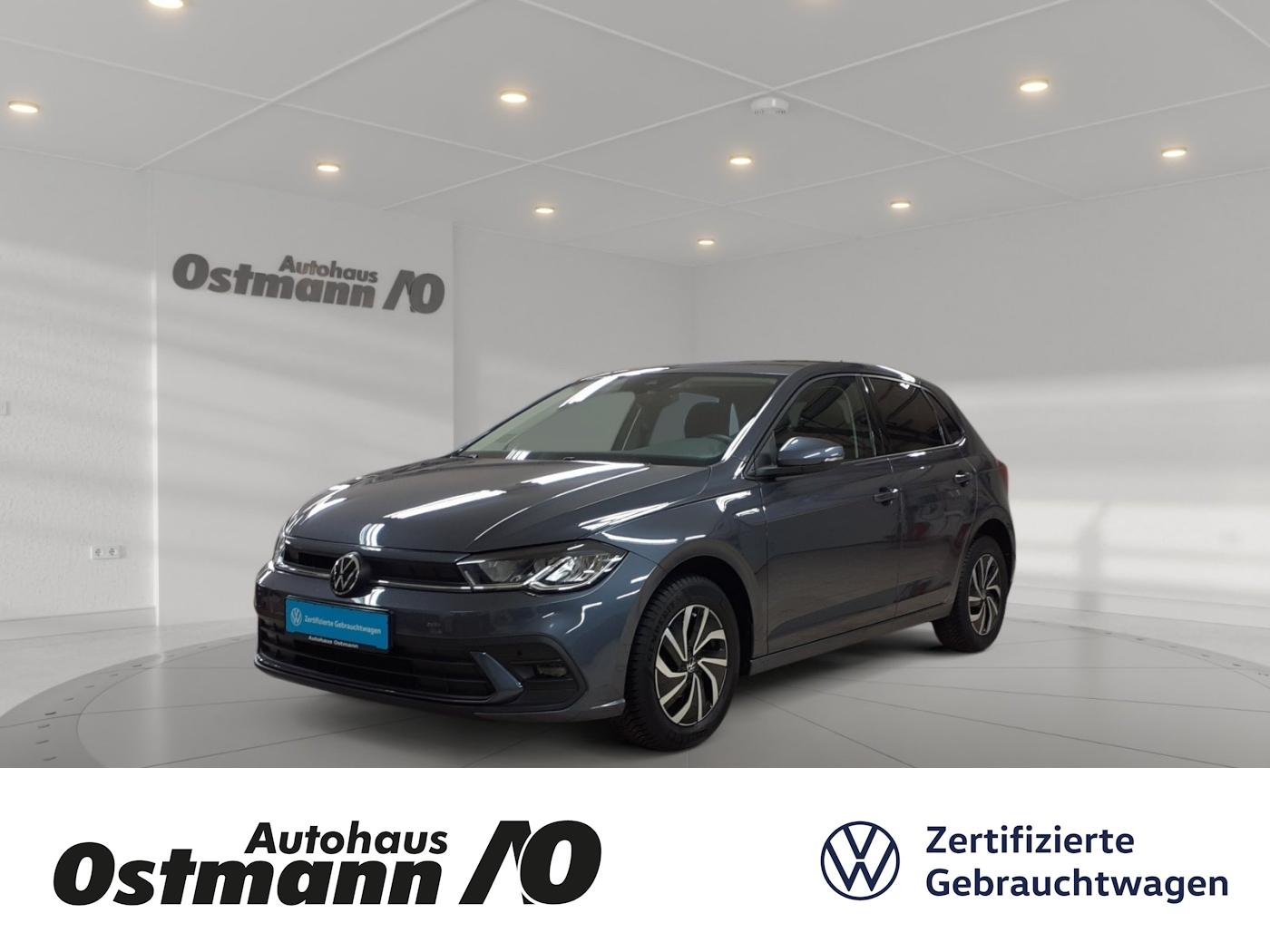 Volkswagen Polo 1.0TSI Life *LM-Felgen *LED *ACC*