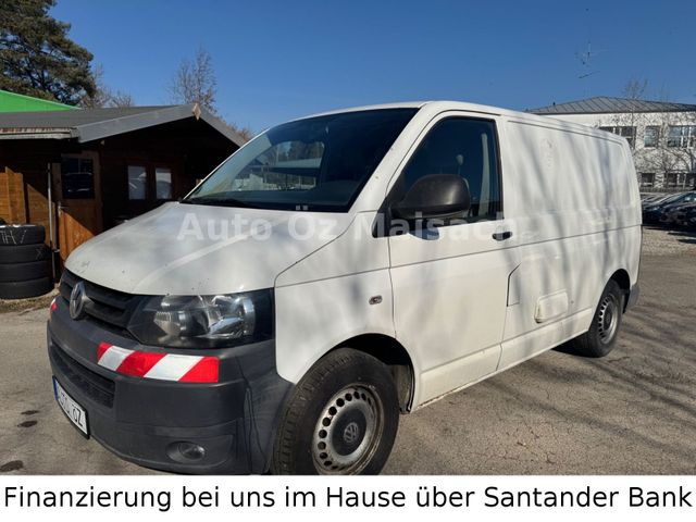 Volkswagen T5 Transporter  Kasten*AHK*Klima*Motor TOP