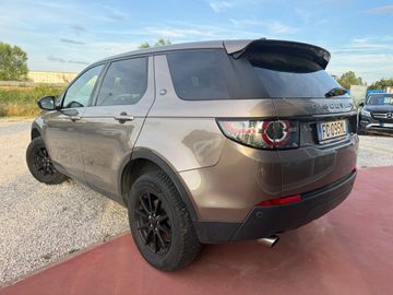 Land-Rover Discovery Sport - 7
