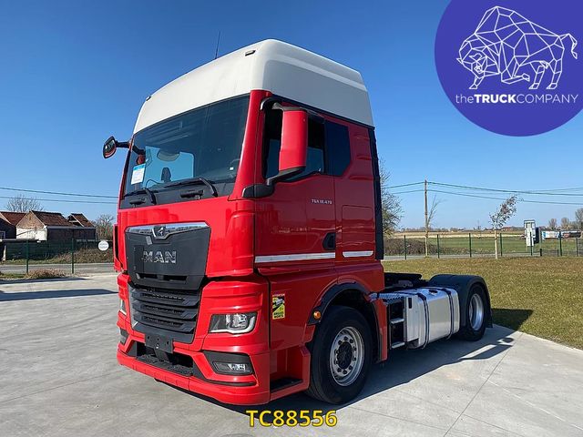 MAN TGX 470