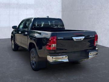 Toyota Hilux - 4