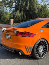 Audi TTS ABT 350PS - Klappenabgasanlage  - gebrauchte Audi TTS aus dem Jahr 2008