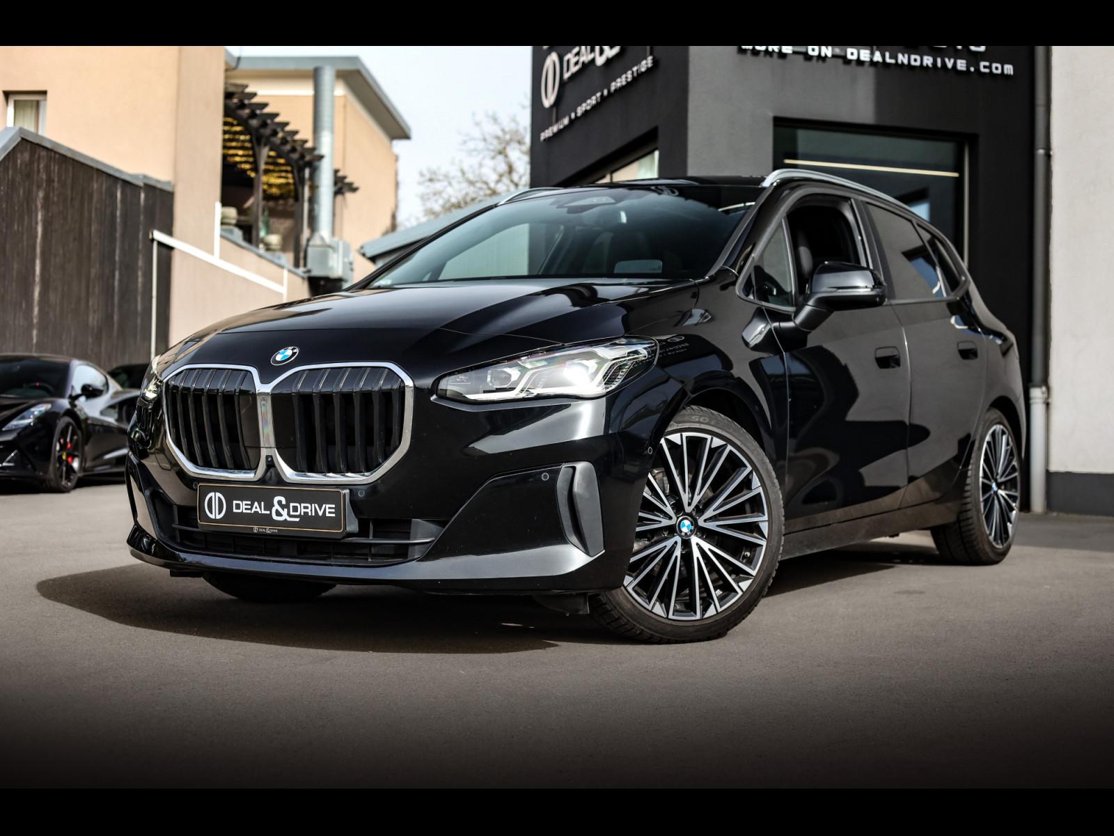 BMW 220 Active Tourer i°INNOVATION°HK°PANO°360°TRAVE