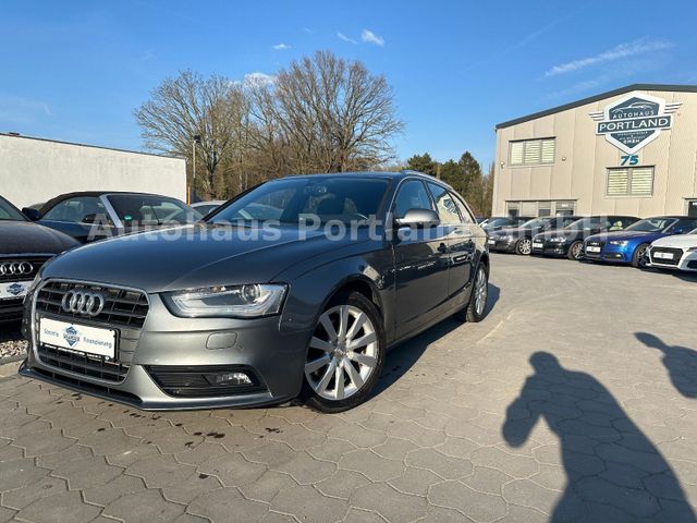 Audi A4 Avant 2.0 TDI Ambition/ACC/Tempo/Navi/Xenon