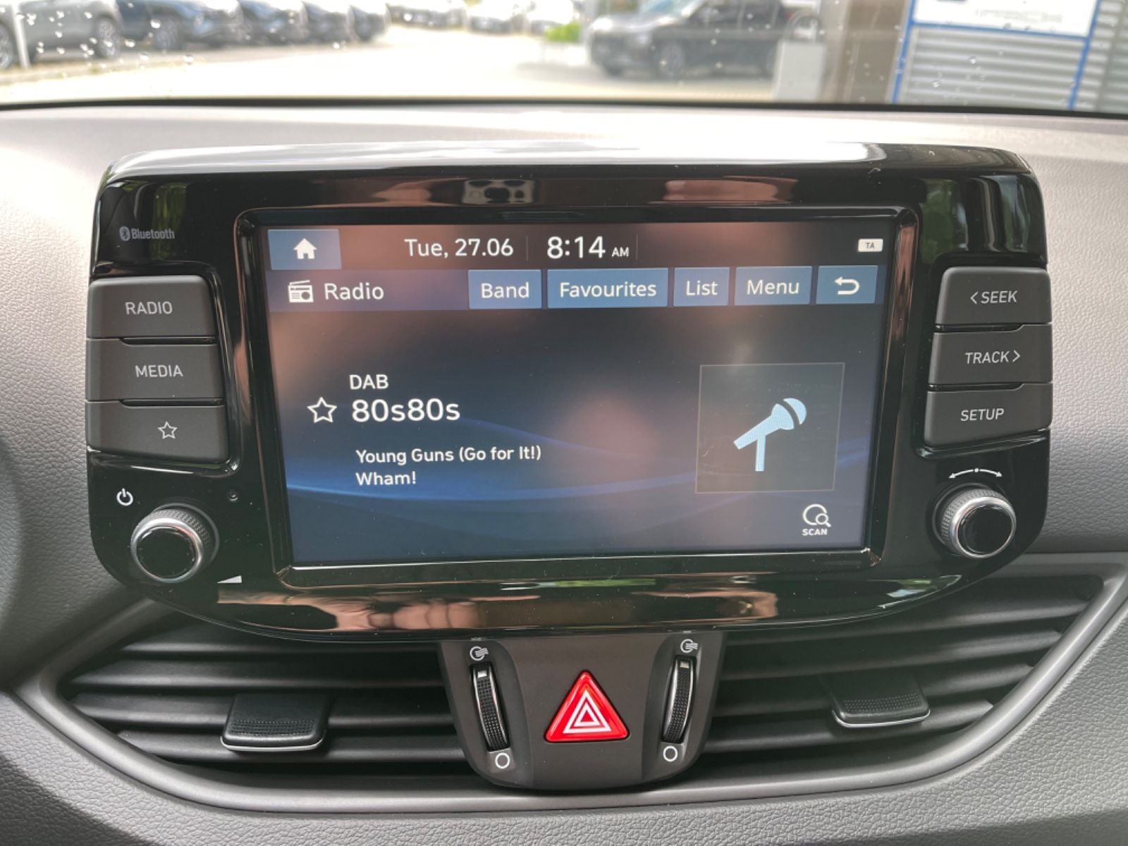 Fahrzeugabbildung Hyundai i30 1.0 T-GDI 7-DCT Select  SHZ PDC CarPlay