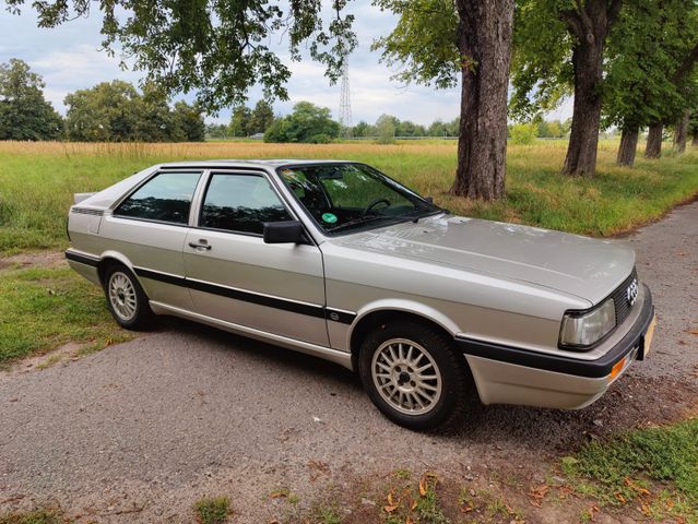 Audi Coupé