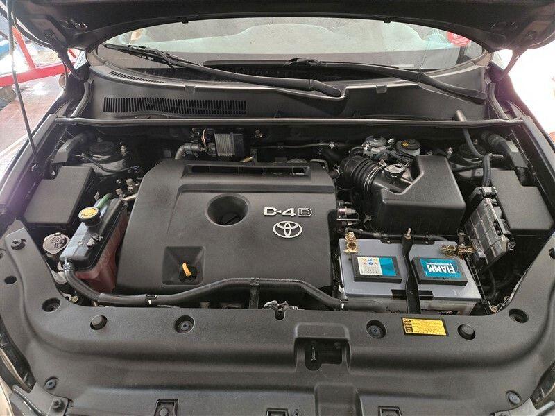Toyota RAV4 2007 — photo 10