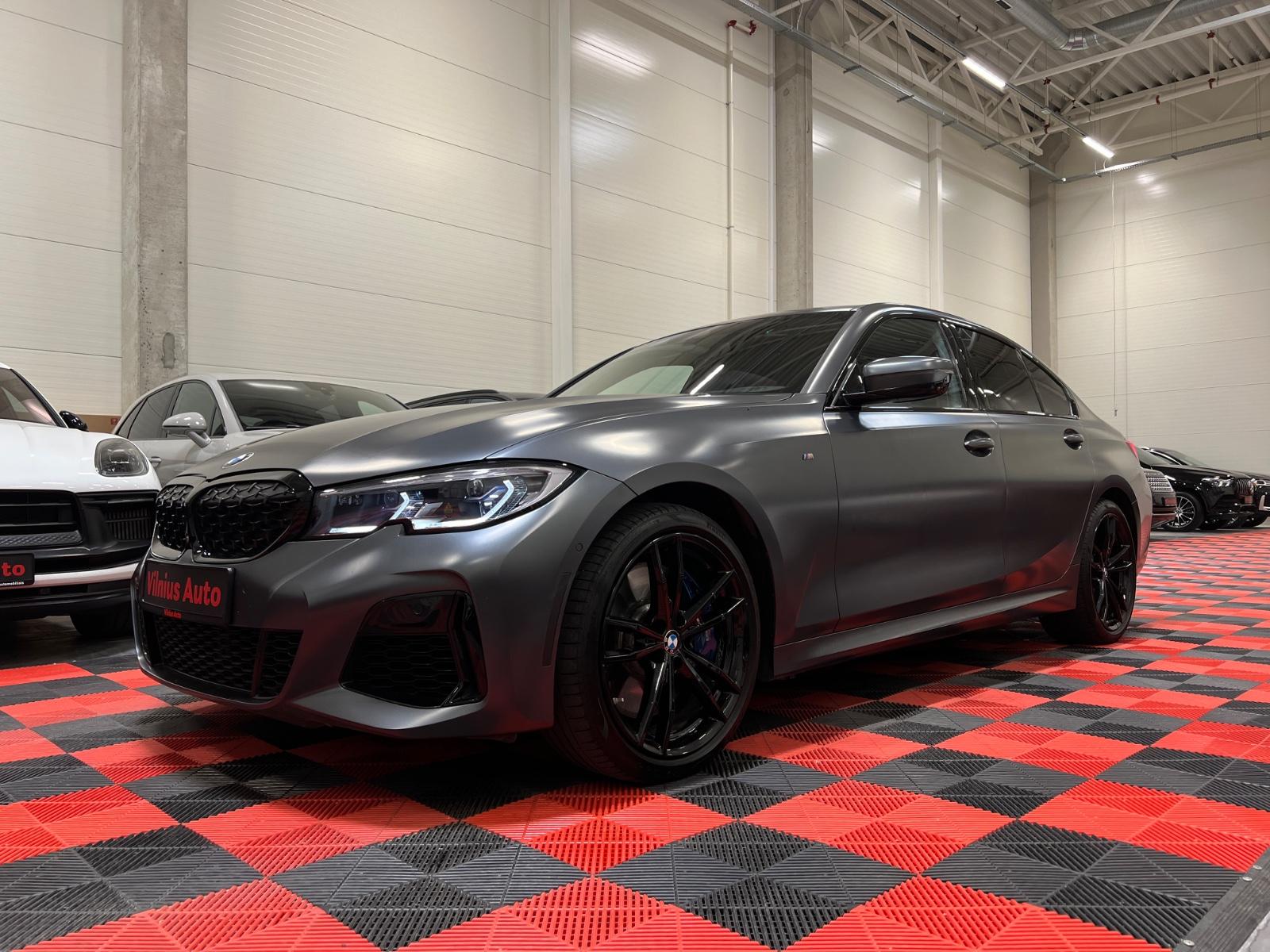 BMW M340i FIRST EDITION/XDRIVE/CARPLAY/LASER/HUD/H&K