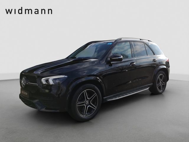 Mercedes-Benz GLE 350 d 4M AMG*Navi*AHK*360°Kamera*Night*Wide.