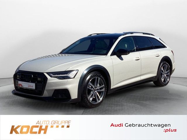 Audi A6 Allroad 55 TDI Tiptr., AHK, Assistenzpaket Pl